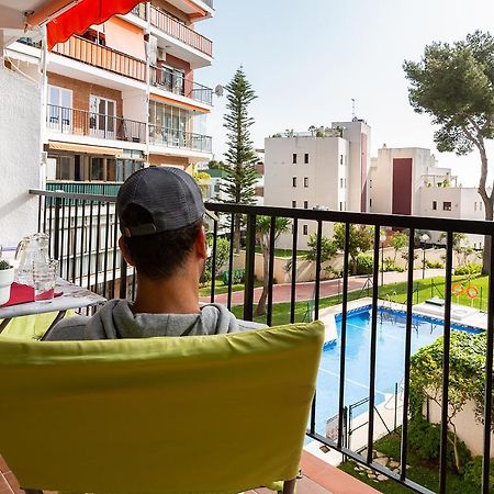 Monko Cactus Apartment Torremolinos Ngoại thất bức ảnh