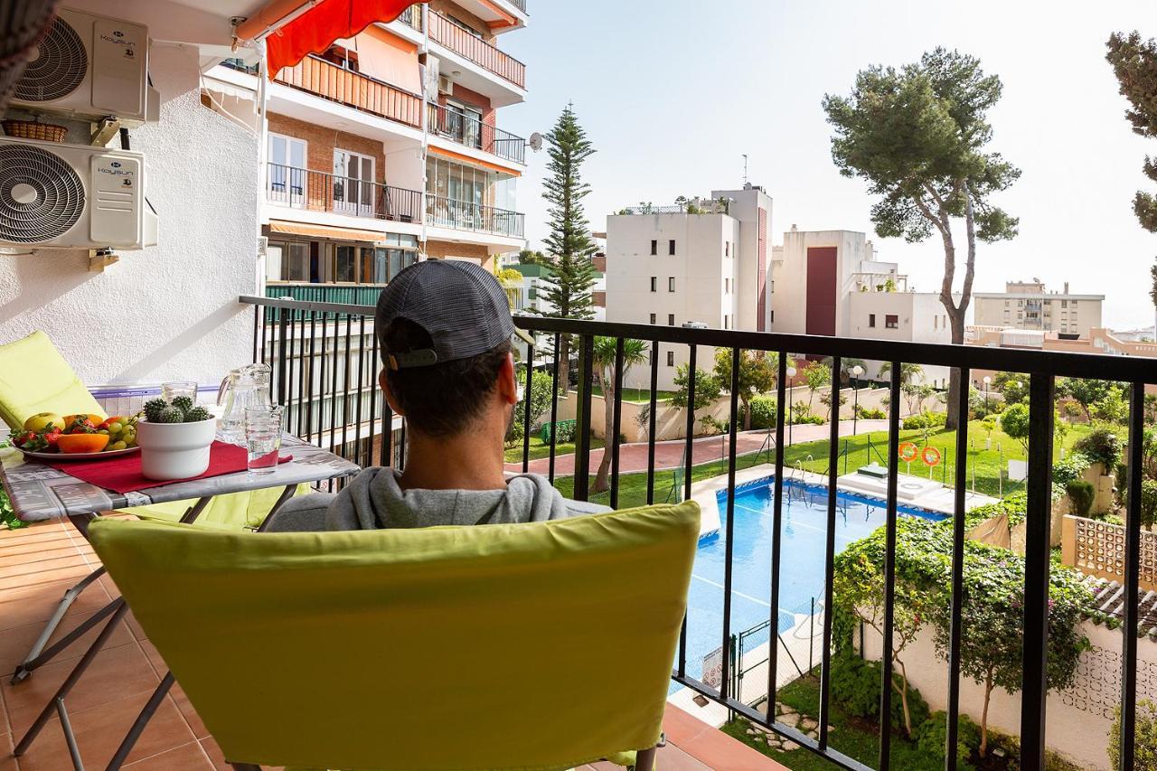 Monko Cactus Apartment Torremolinos Ngoại thất bức ảnh