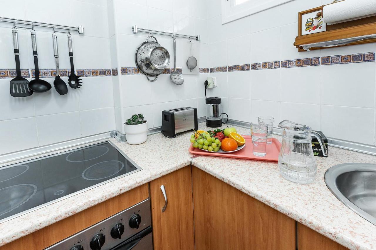 Monko Cactus Apartment Torremolinos Ngoại thất bức ảnh