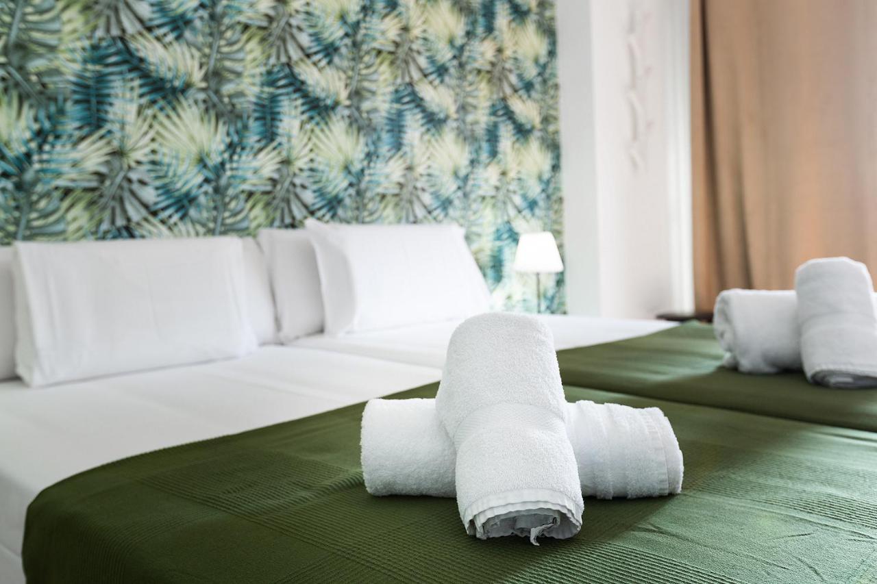 Monko Cactus Apartment Torremolinos Ngoại thất bức ảnh
