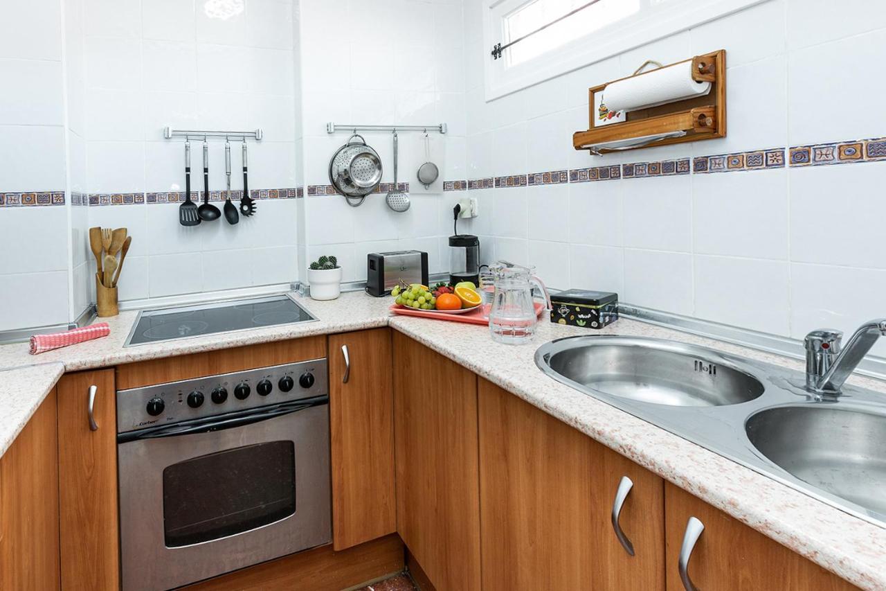 Monko Cactus Apartment Torremolinos Ngoại thất bức ảnh
