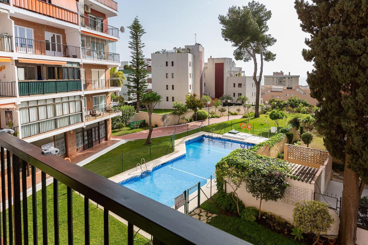 Monko Cactus Apartment Torremolinos Ngoại thất bức ảnh