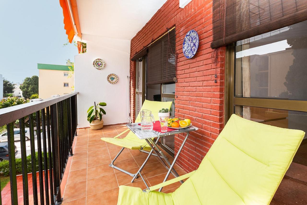Monko Cactus Apartment Torremolinos Ngoại thất bức ảnh