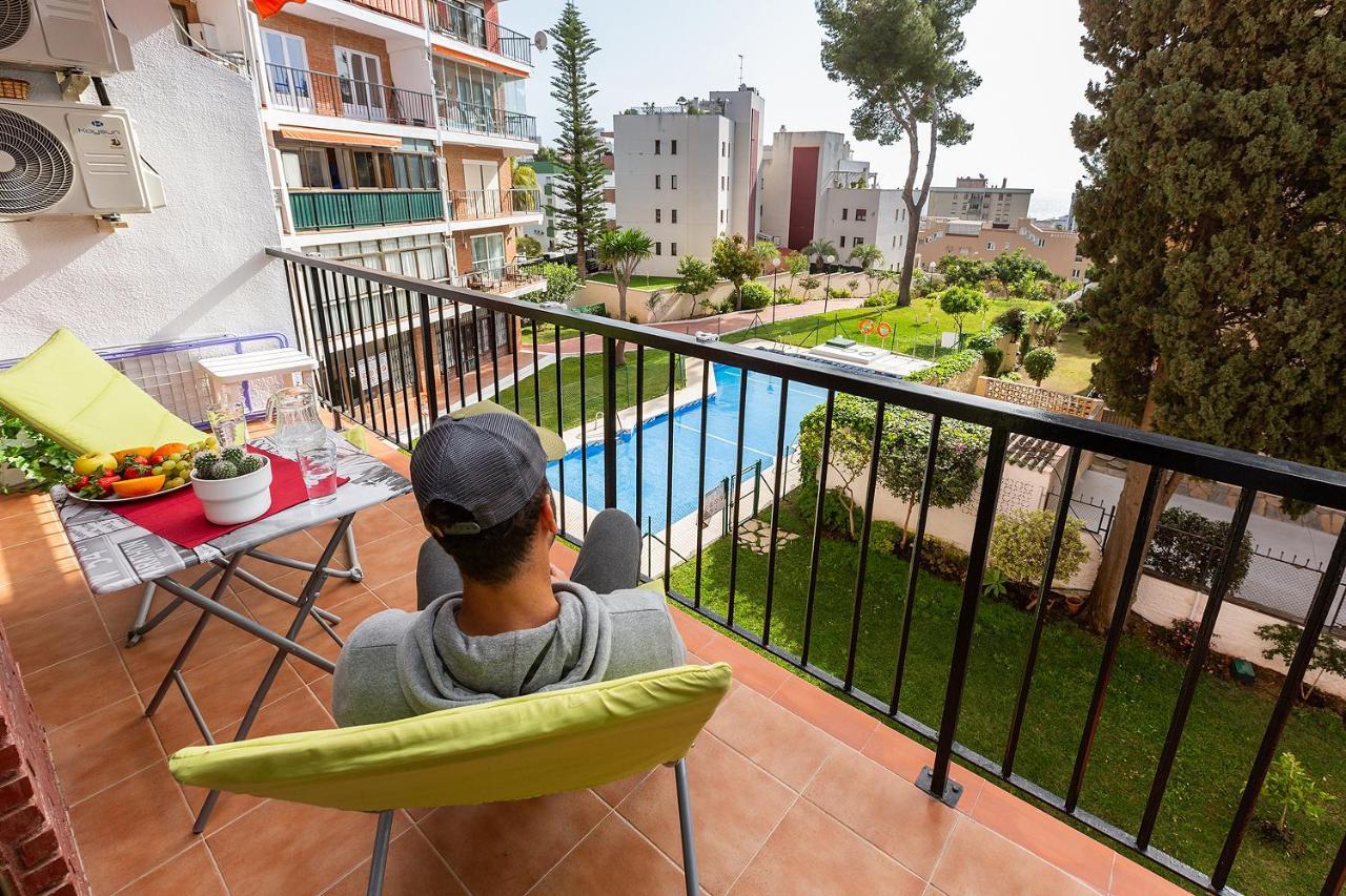 Monko Cactus Apartment Torremolinos Ngoại thất bức ảnh