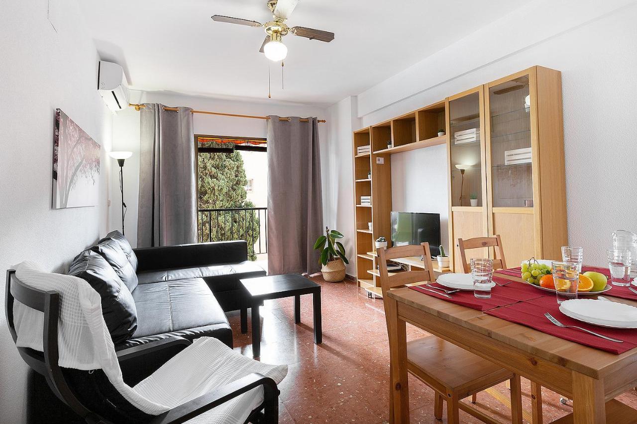 Monko Cactus Apartment Torremolinos Ngoại thất bức ảnh