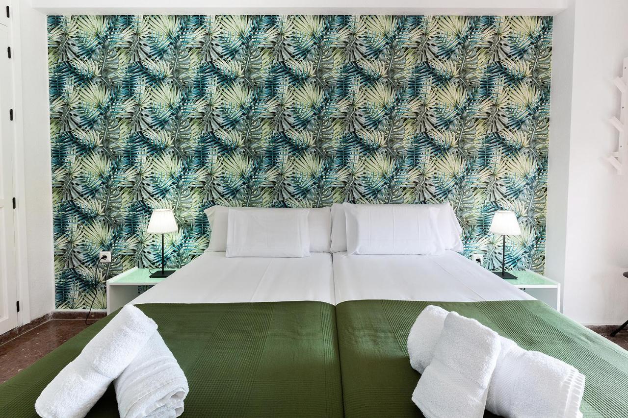 Monko Cactus Apartment Torremolinos Ngoại thất bức ảnh