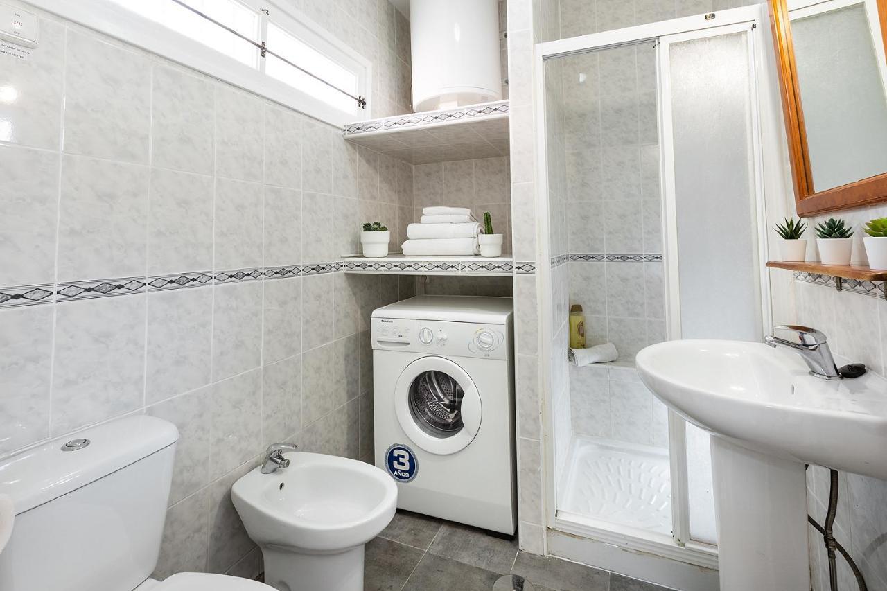 Monko Cactus Apartment Torremolinos Ngoại thất bức ảnh