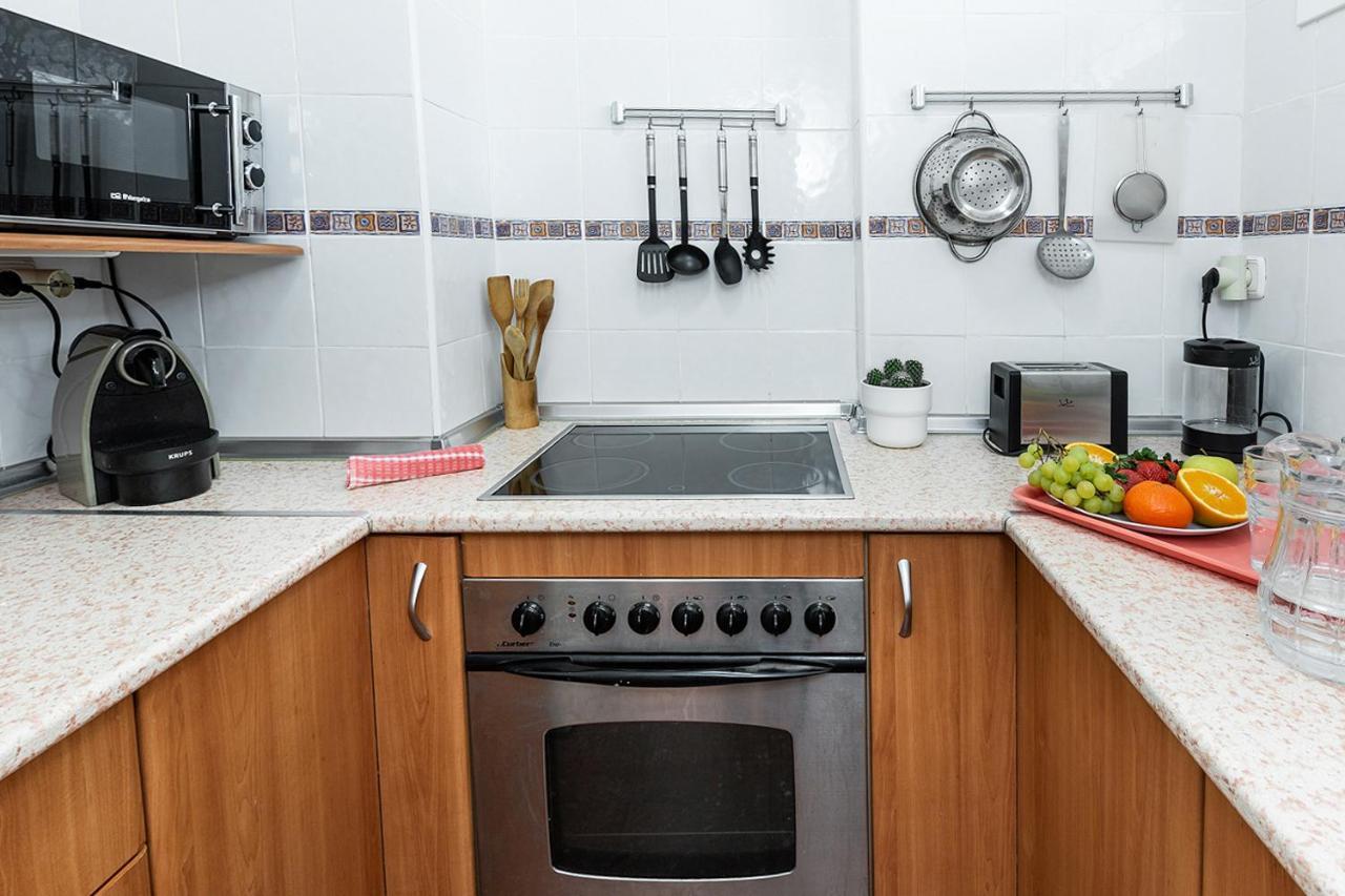 Monko Cactus Apartment Torremolinos Ngoại thất bức ảnh