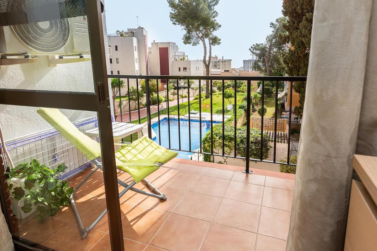 Monko Cactus Apartment Torremolinos Ngoại thất bức ảnh