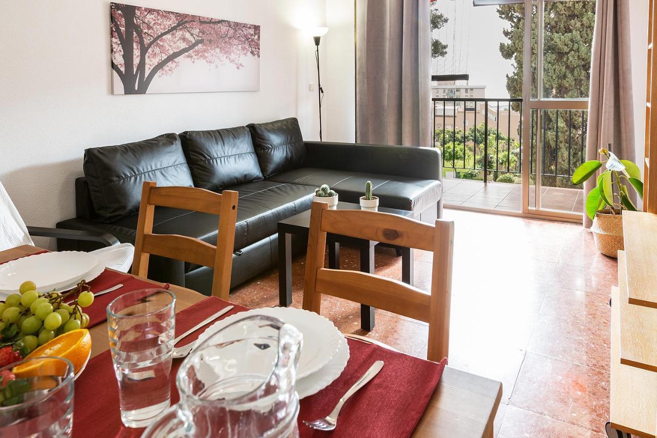 Monko Cactus Apartment Torremolinos Ngoại thất bức ảnh